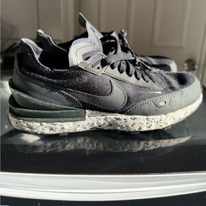 Nike Waffle One Crater Men's Shoe